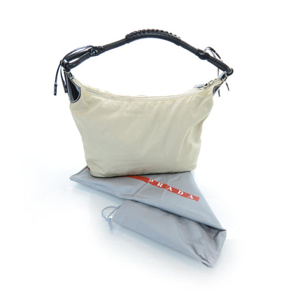 Prada Tessuto Nylon Small Shoulder Bag 3 of 9