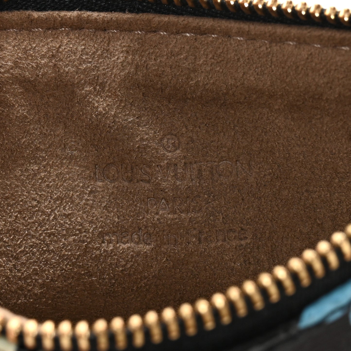 Monogram Multicolor Mini Sac HL Speedy Black