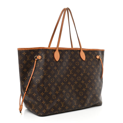 Louis Vuitton Monogram Neo Neverfull GM 3 of 18