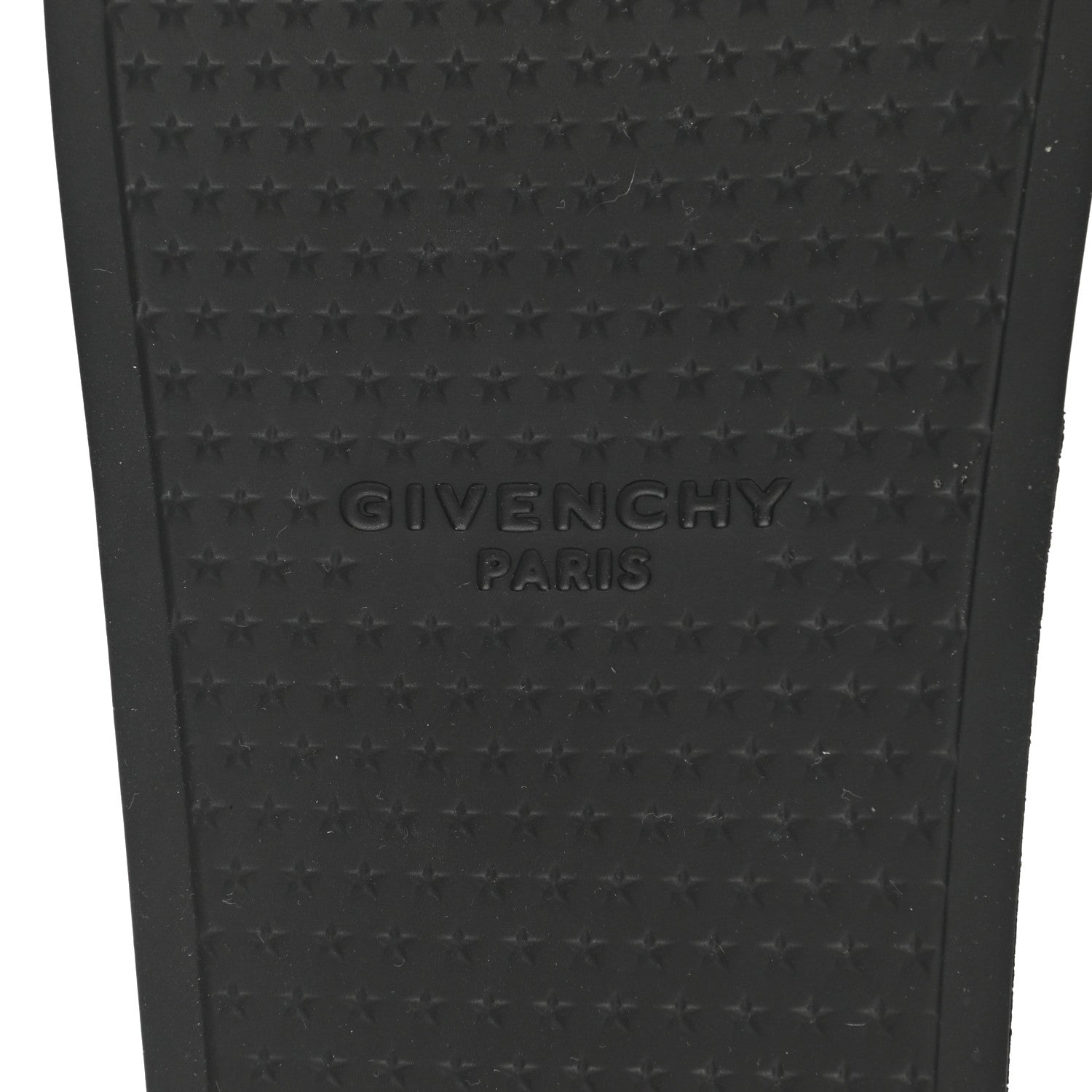 Givenchy Rubber Logo Pool Slide Sandals 38 Red 6 of 8