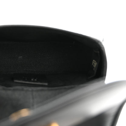 Fendi Vitello Brenta Cher Nano Fendi C'mon Black 5 of 13