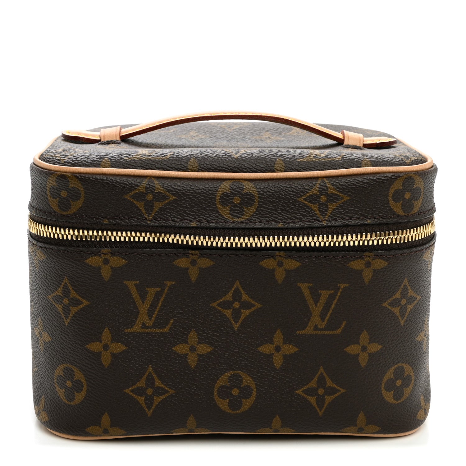 Louis Vuitton Monogram Nice Mini 1 of 9