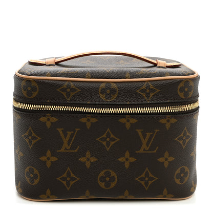 Louis Vuitton Monogram Nice Mini 1 of 9
