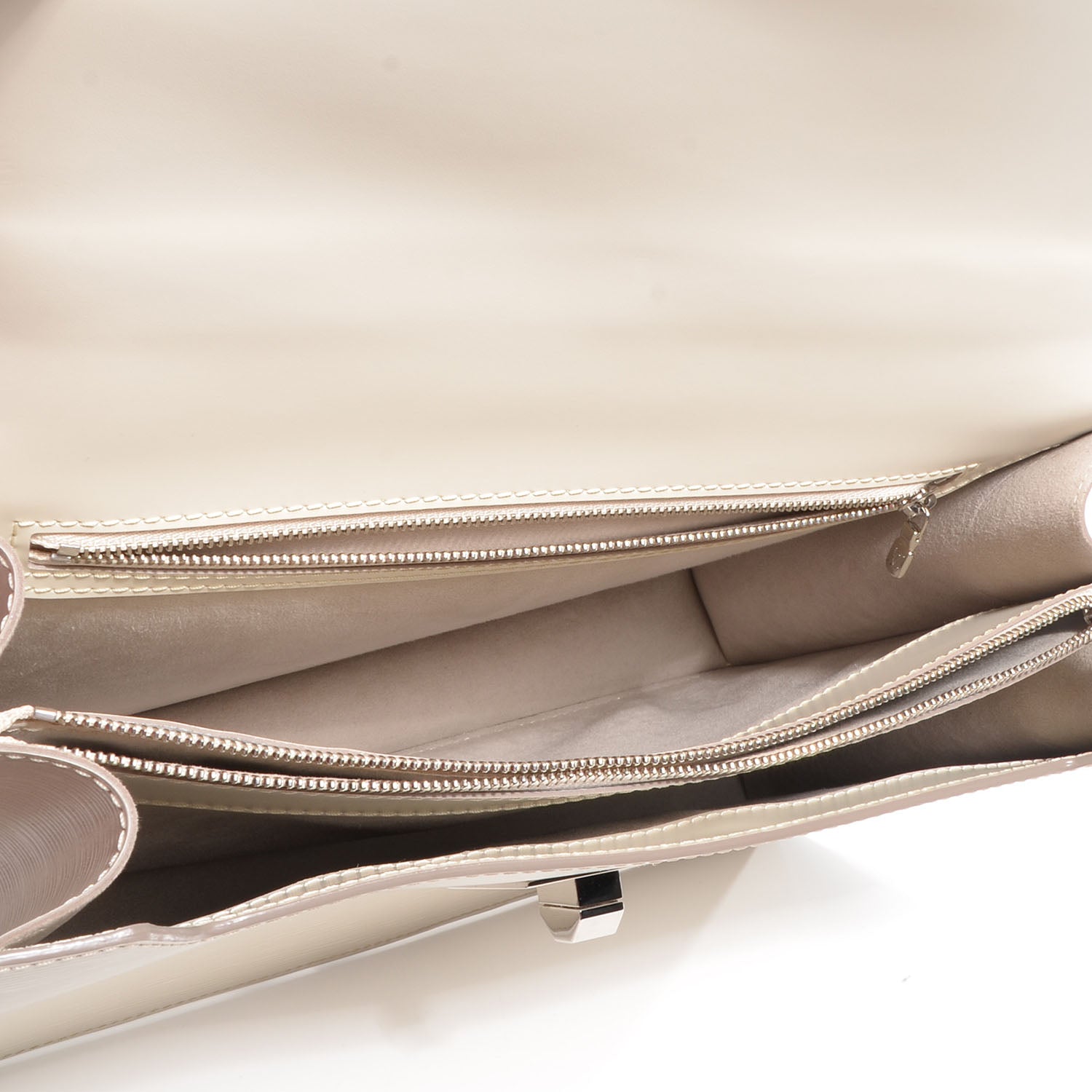 Louis Vuitton Epi Sevigne GM Ivory 5 of 8