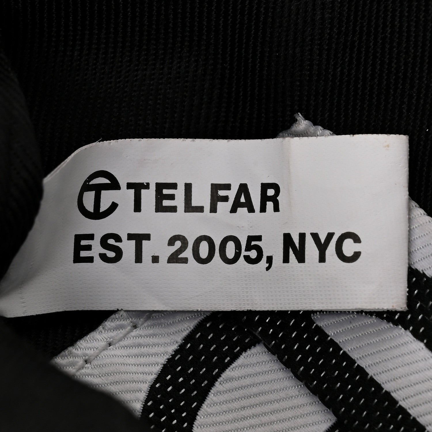 Telfar Vegan Leather Small Shopping Bag Black 6 of 10