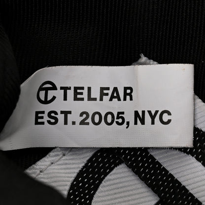 Telfar Vegan Leather Small Shopping Bag Black 6 of 10