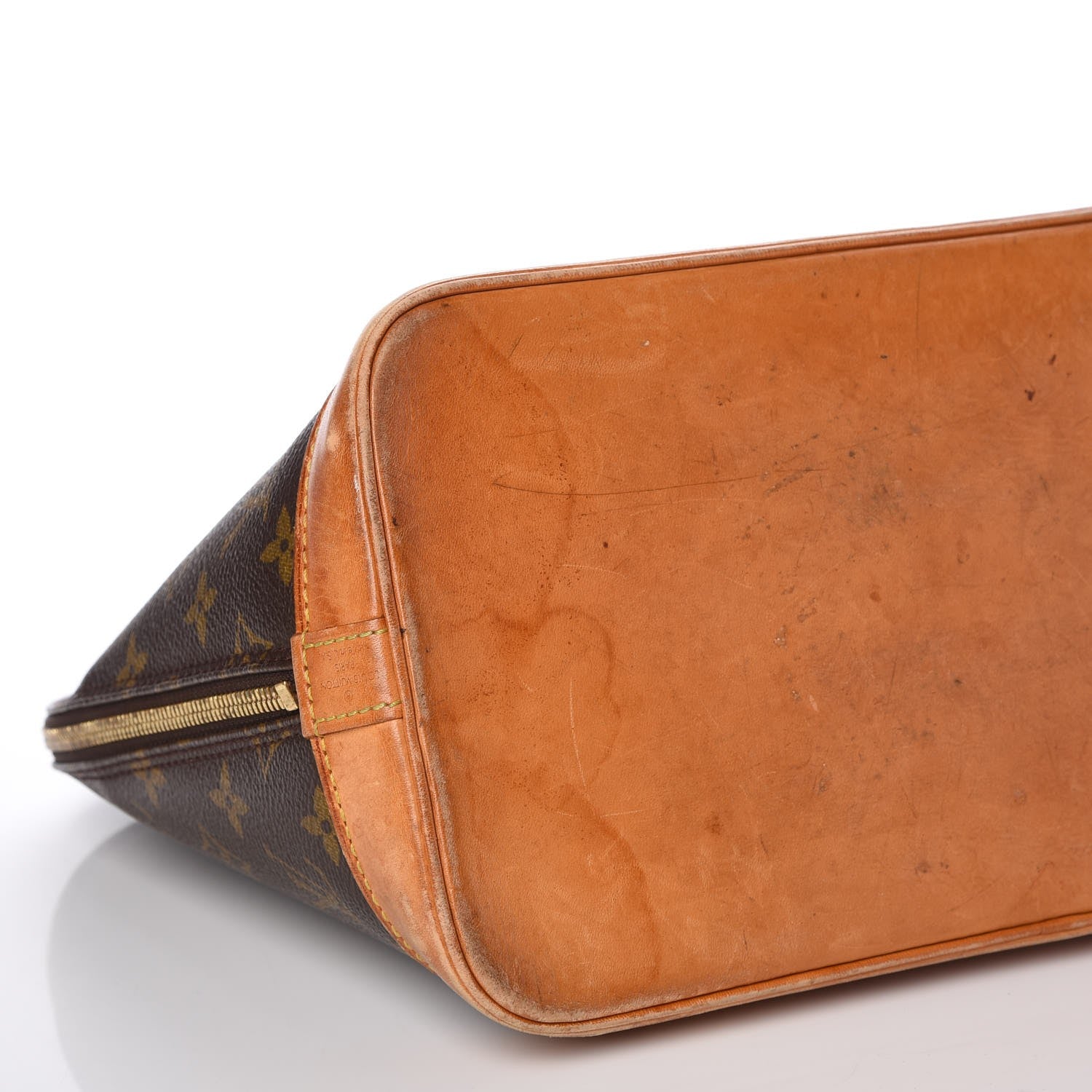 Louis Vuitton Monogram Alma PM 24 of 29