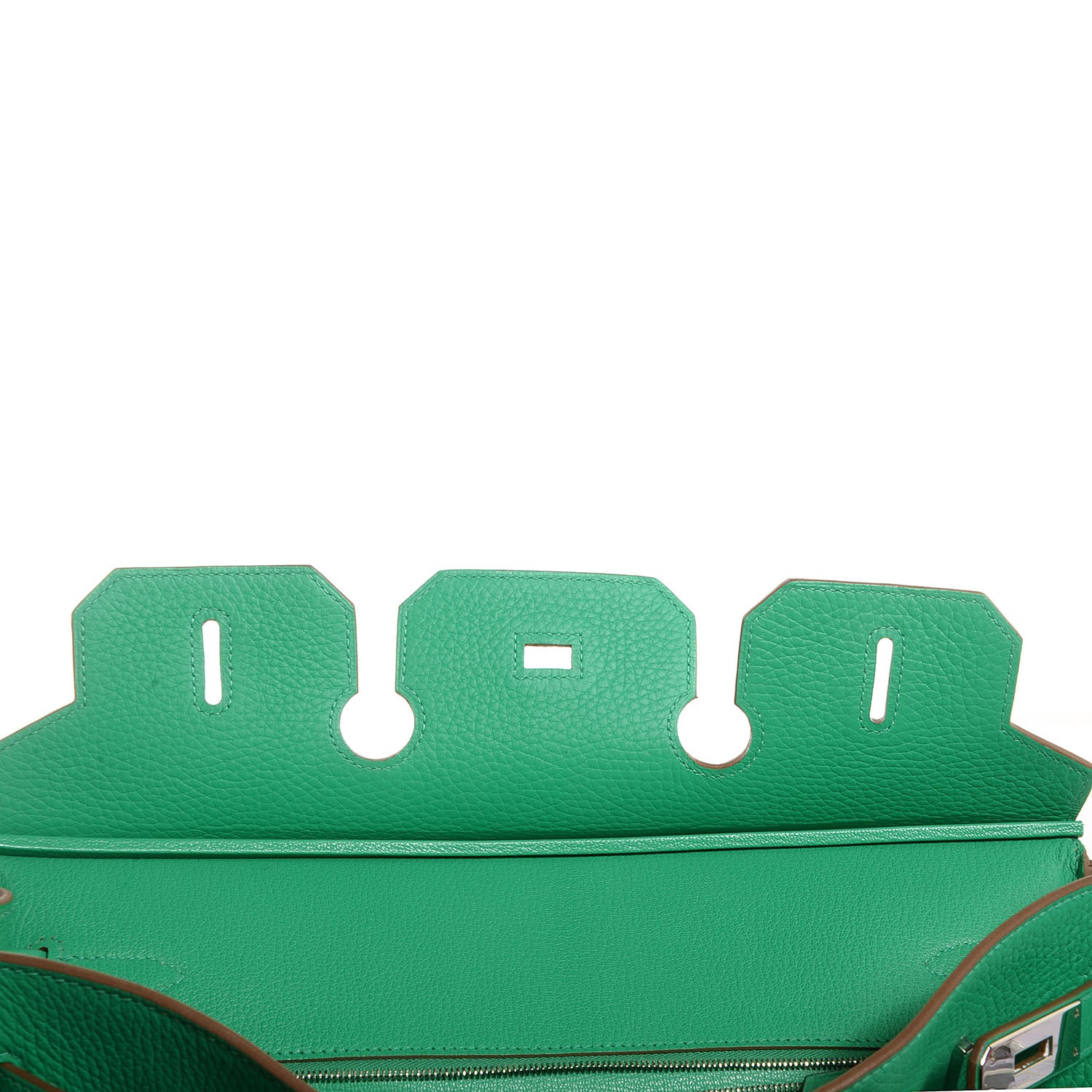 Hermes Togo Birkin 35 Menthe 10 of 24