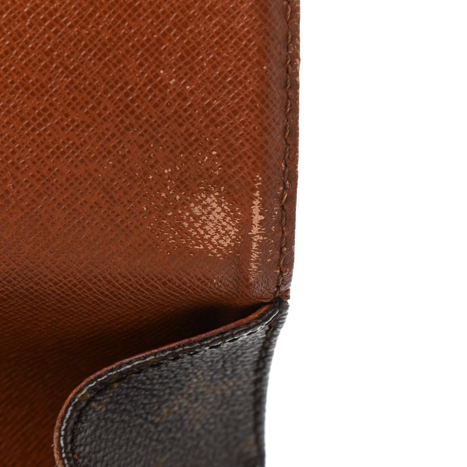 Louis Vuitton Monogram Cartouchiere 26 6 of 9