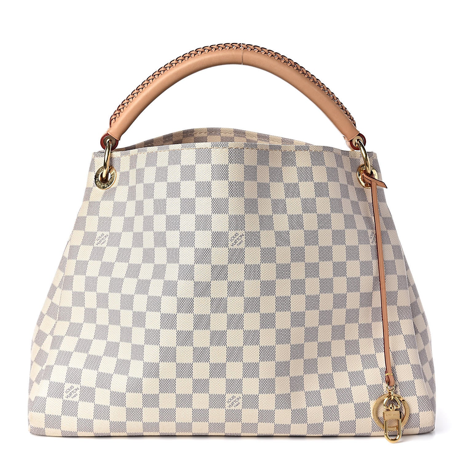 Louis Vuitton Damier Azur Artsy MM 1 of 9