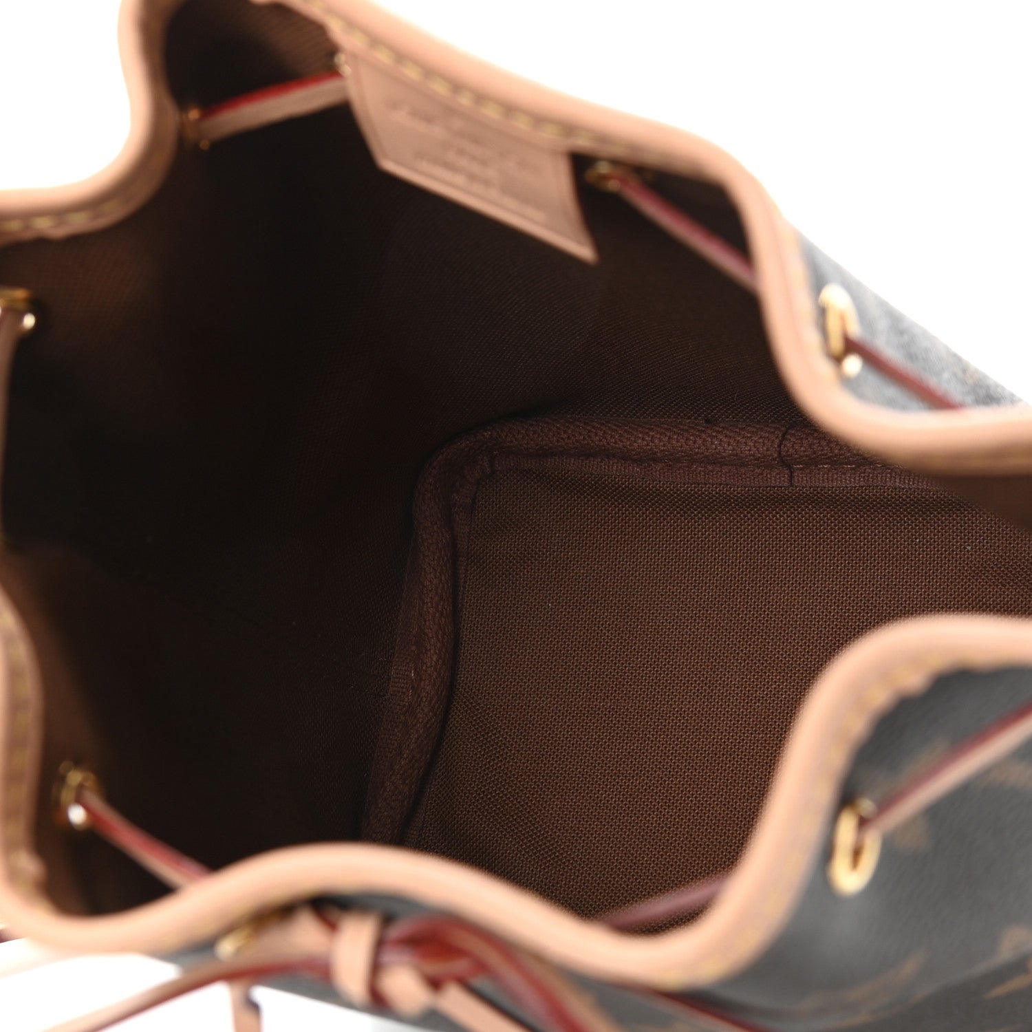 Louis Vuitton Monogram Nano Noe 5 of 9
