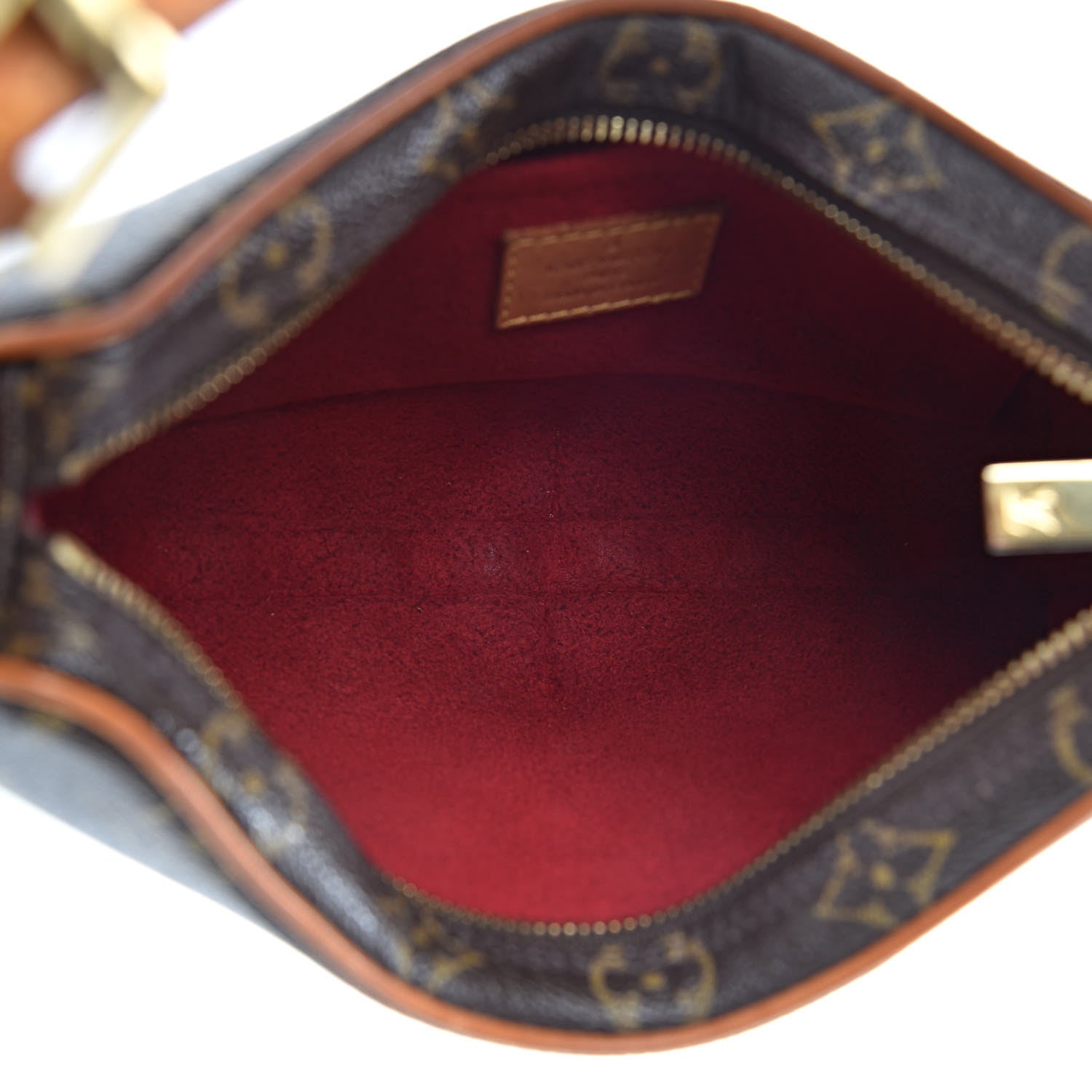 Louis Vuitton Monogram Croissant PM 5 of 15