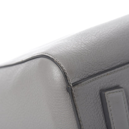 Givenchy Sugar Goatskin Small Antigona Pearl Grey 9 of 14