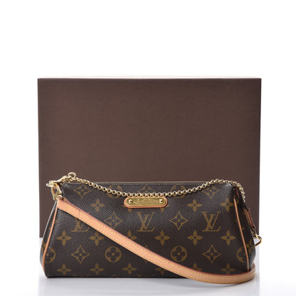 Louis Vuitton Monogram Eva Clutch 8 of 8