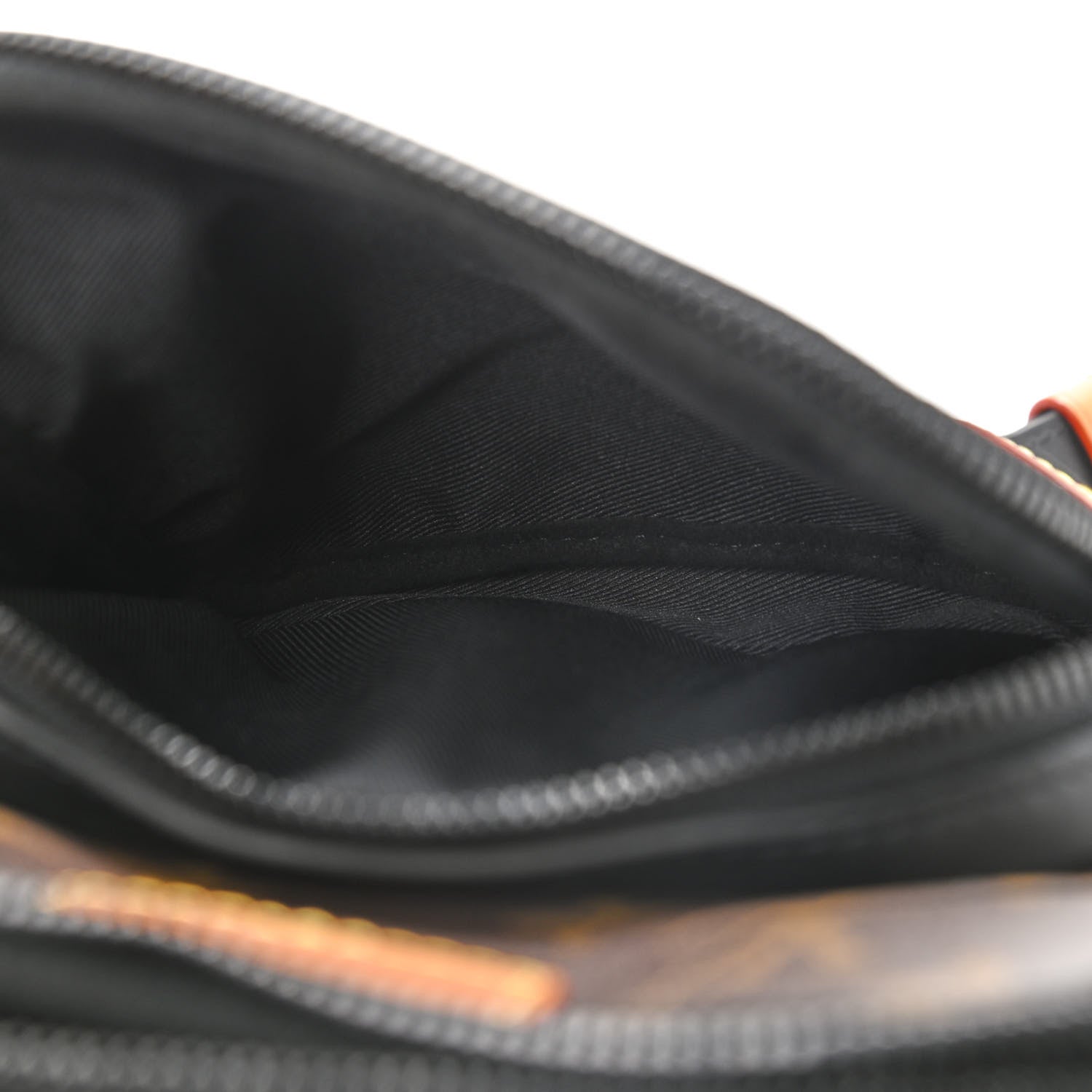 Louis Vuitton X NIGO Giant Damier Ebene Monogram Amazone Sling Bag 5 of 10