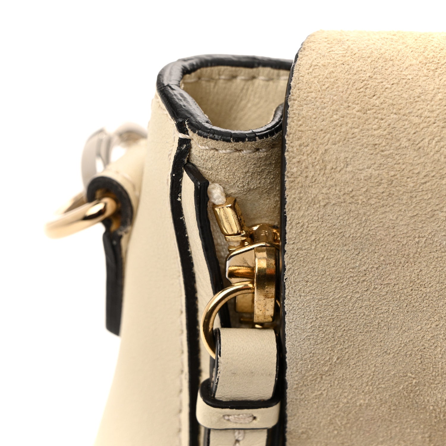 chloe faye mini backpack off white Chloe Suede Calfskin Mini Faye Backpack Off White 1785094 – FASHIONPHILE