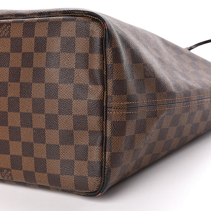 Louis Vuitton Damier Ebene Neverfull GM 13 of 18