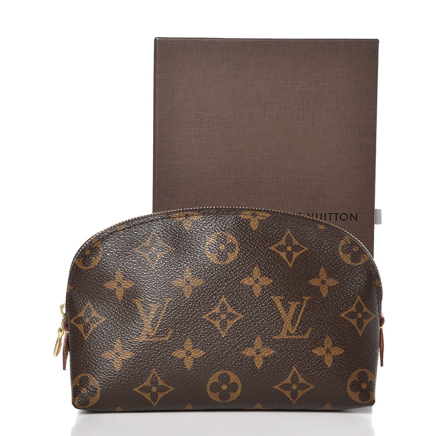 Monogram Cosmetic Pouch