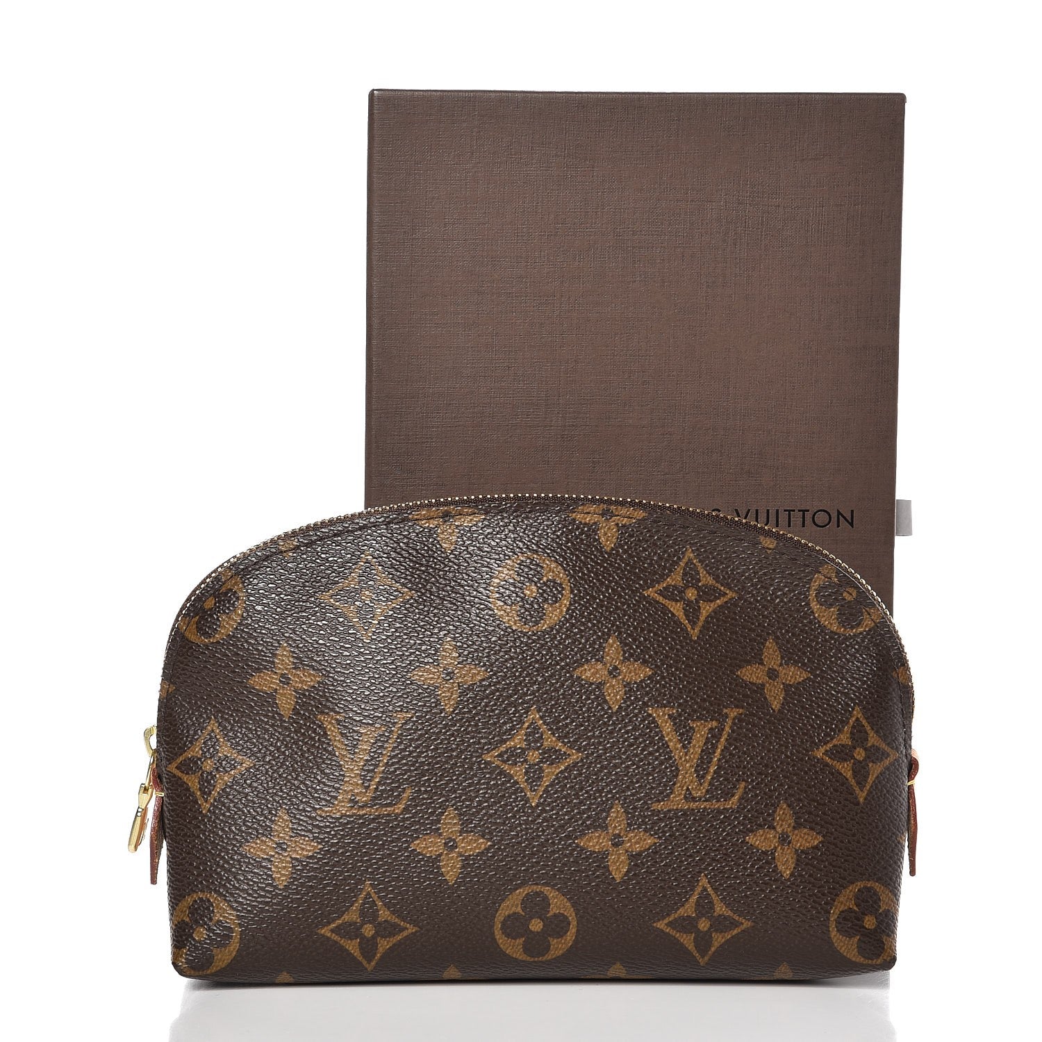 Louis Vuitton Monogram Cosmetic Pouch 7 of 7