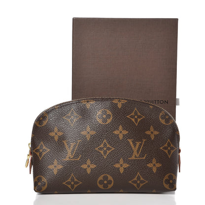 Louis Vuitton Monogram Cosmetic Pouch 7 of 7