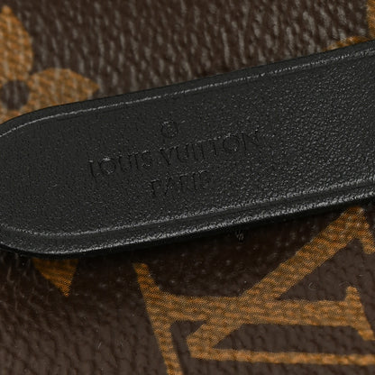 Louis Vuitton Monogram Neonoe MM Black 6 of 10