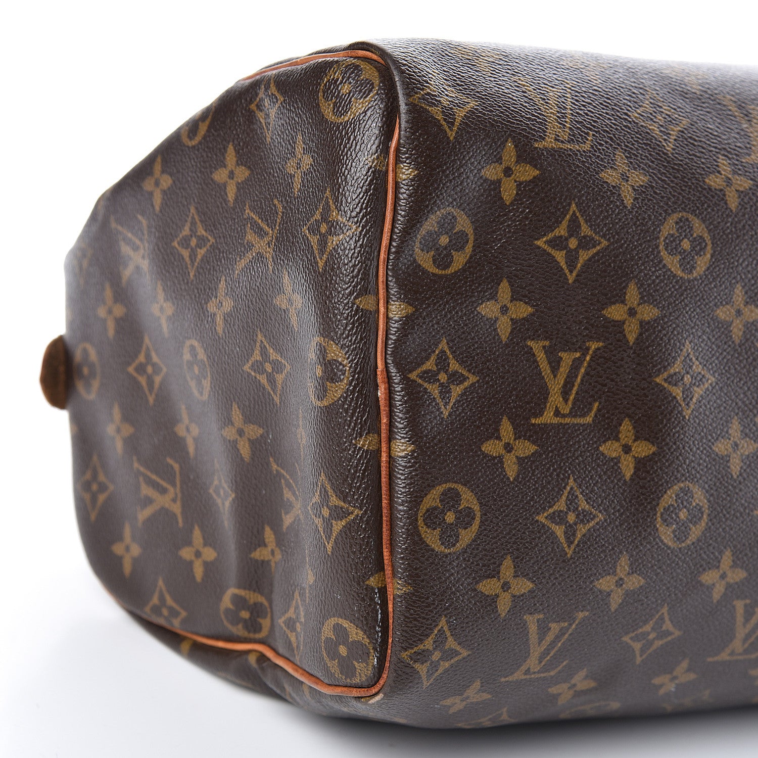 Louis Vuitton Monogram Speedy 35 9 of 29