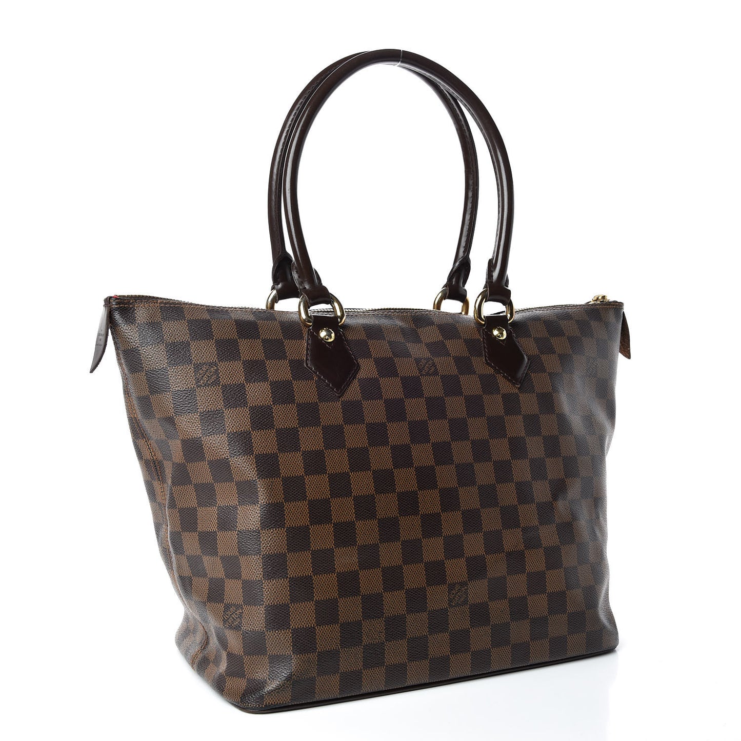 Damier Ebene Saleya MM