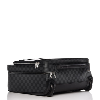 Louis Vuitton Damier Graphite Pilot Case 4 of 18