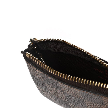 Louis Vuitton Damier Ebene Key Pouch 11 of 13