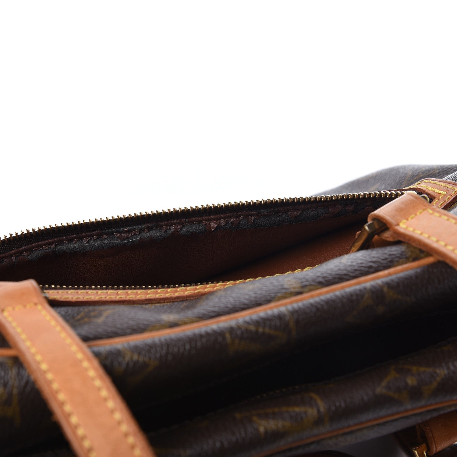 Louis Vuitton Monogram Cite MM 9 of 25