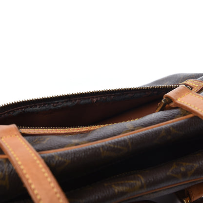 Louis Vuitton Monogram Cite MM 9 of 25