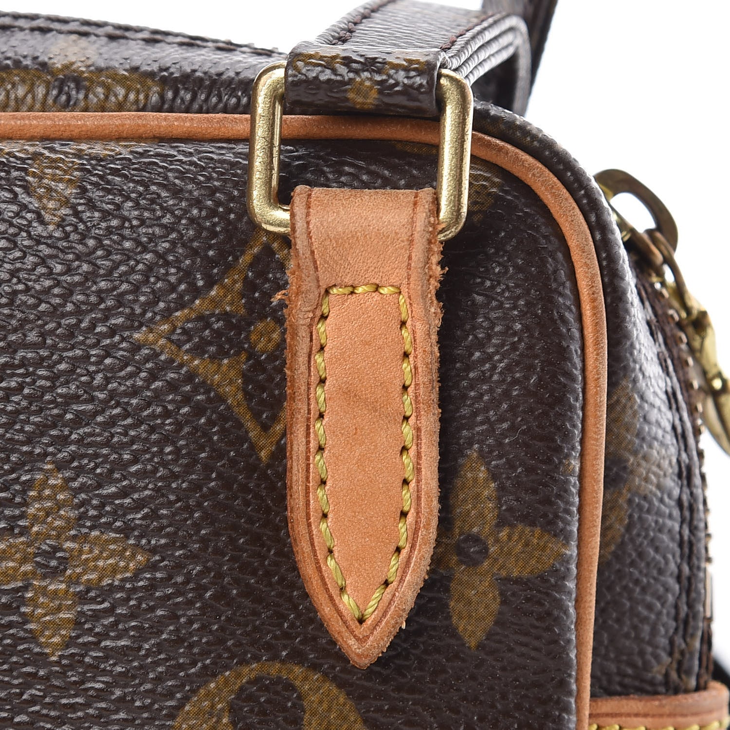Louis Vuitton Monogram Pochette Marly Bandouliere 11 of 14