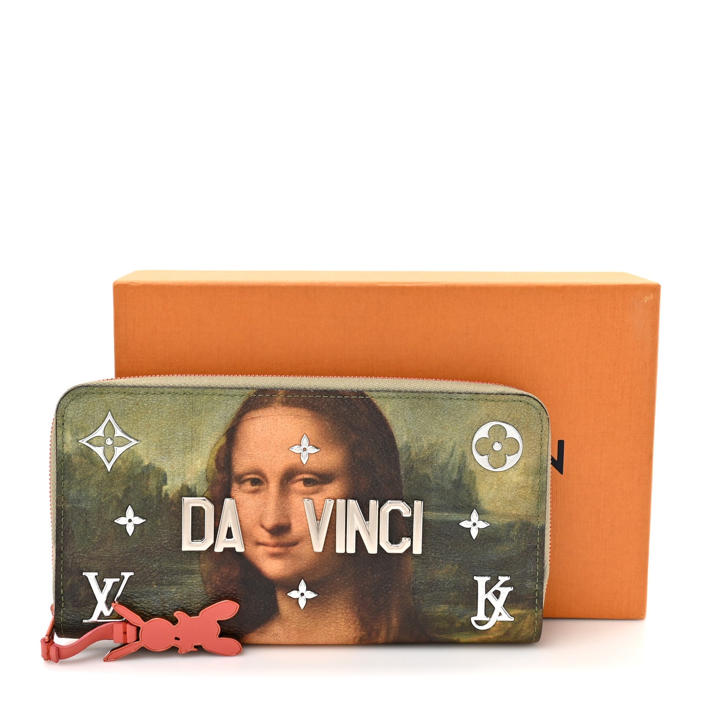 Masters Da Vinci Zippy Wallet