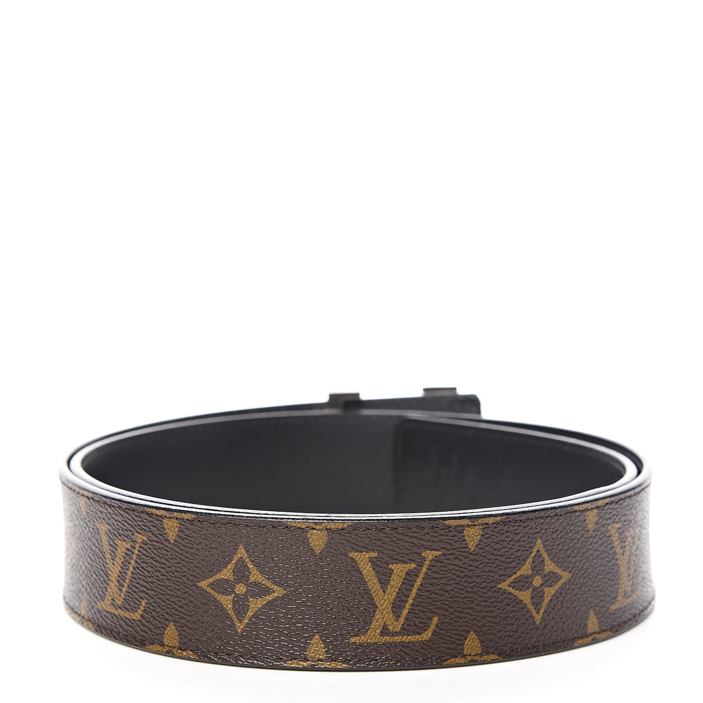 Monogram 40mm LV Initiales Belt 100 40
