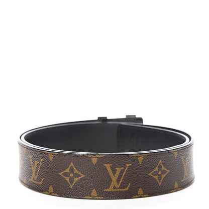 Louis Vuitton Monogram 40mm LV Initiales Belt 100 40 3 of 7