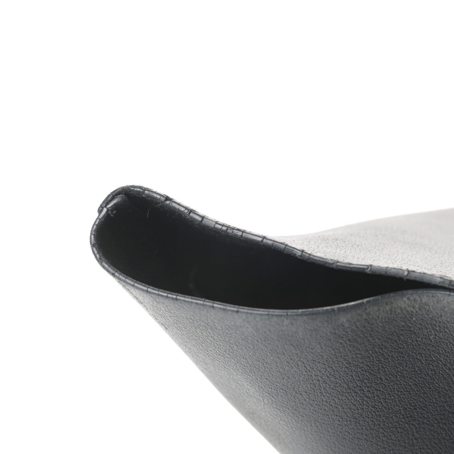 Saint Laurent Calfskin Large Shopping Tote Black 17 of 19