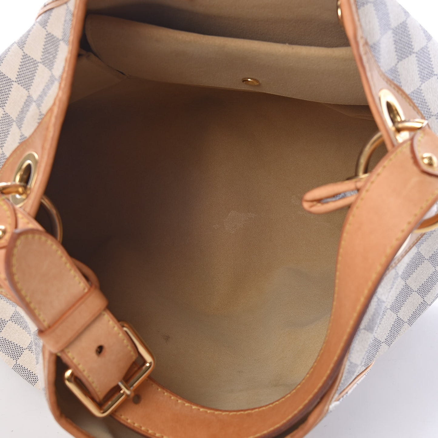 Damier Azur Galliera PM