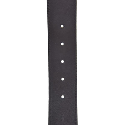 Louis Vuitton Vernis LV Facettes Belt 80 32 Amarante 5 of 7