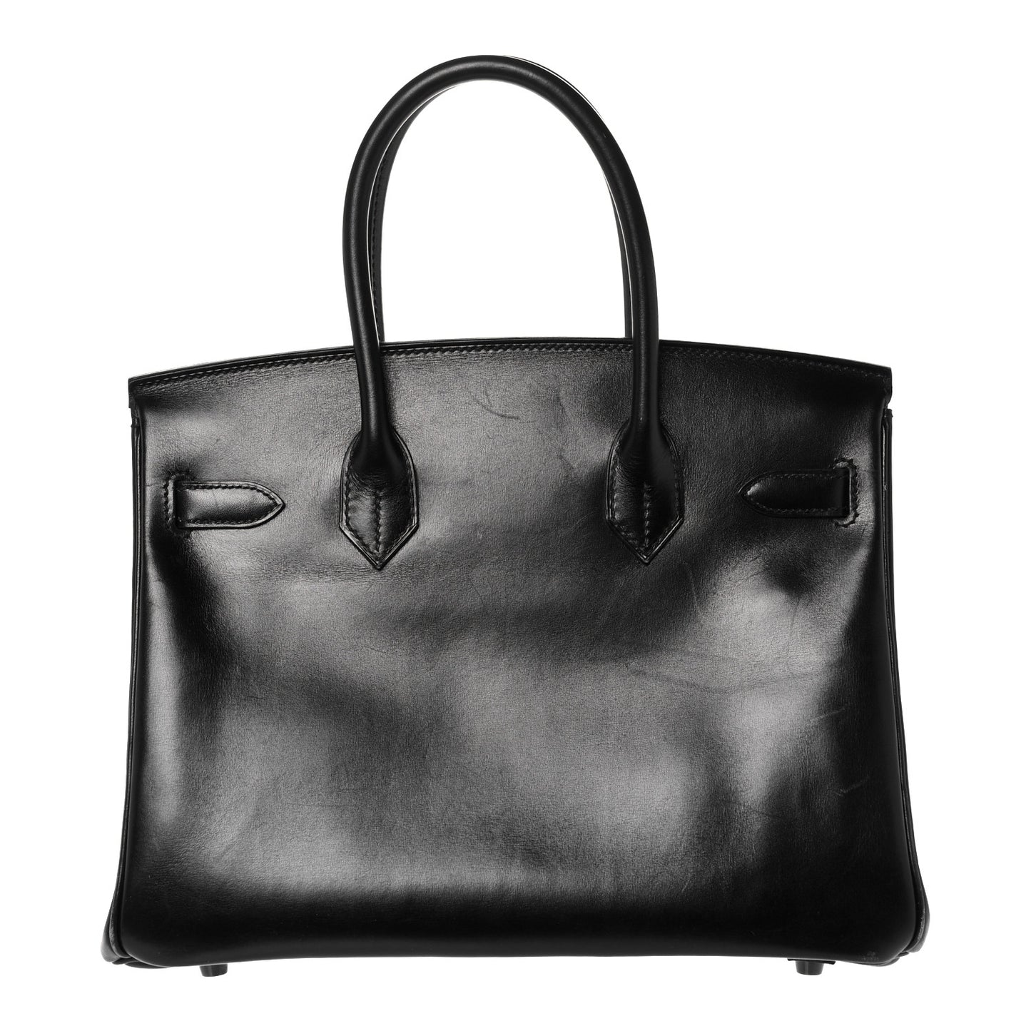 Box Birkin 30 So Black