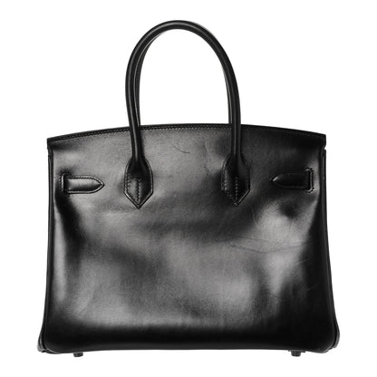 Hermes Box Birkin 30 So Black 4 of 45