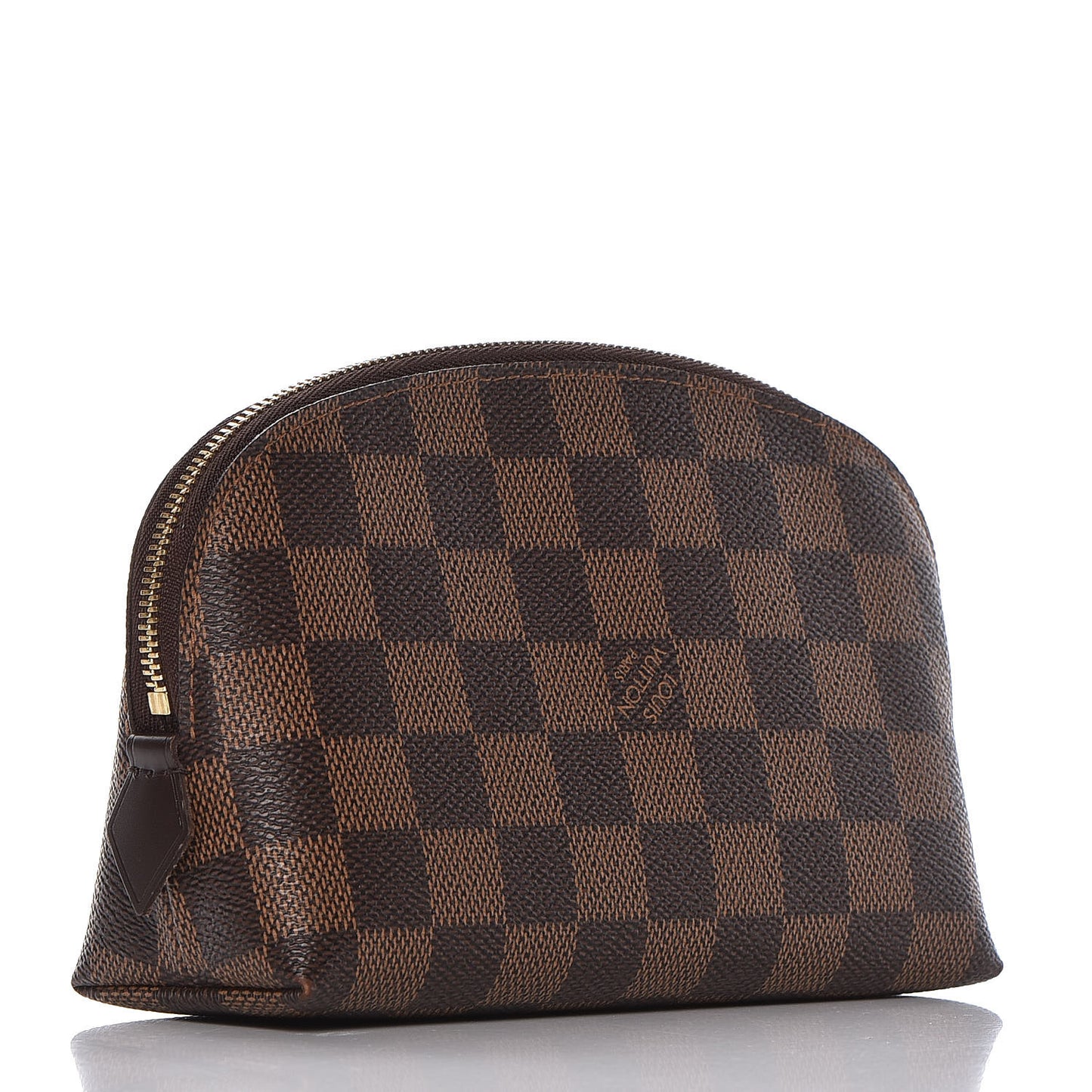 Damier Ebene Cosmetic Pouch
