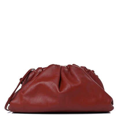 Bottega Veneta Butter Calfskin The Mini Pouch Brick 1 of 9