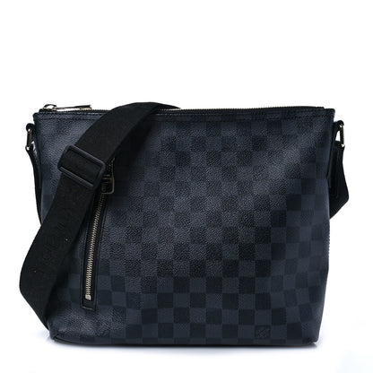 Louis Vuitton Damier Graphite Mick PM 1 of 7