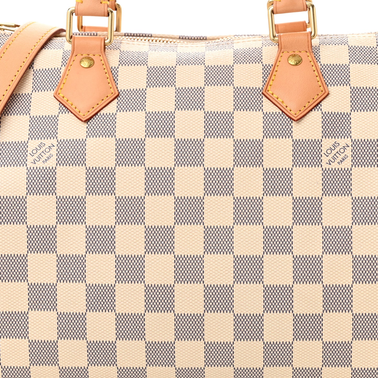 Damier Azur Speedy Bandouliere 30