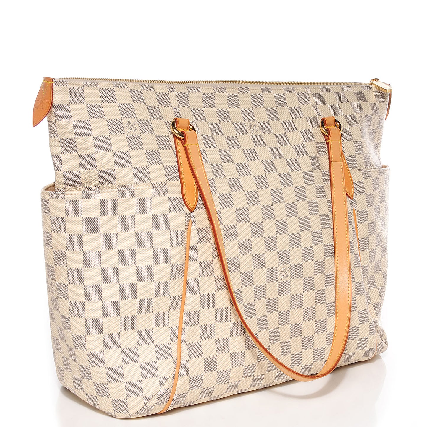 Damier Azur Totally GM