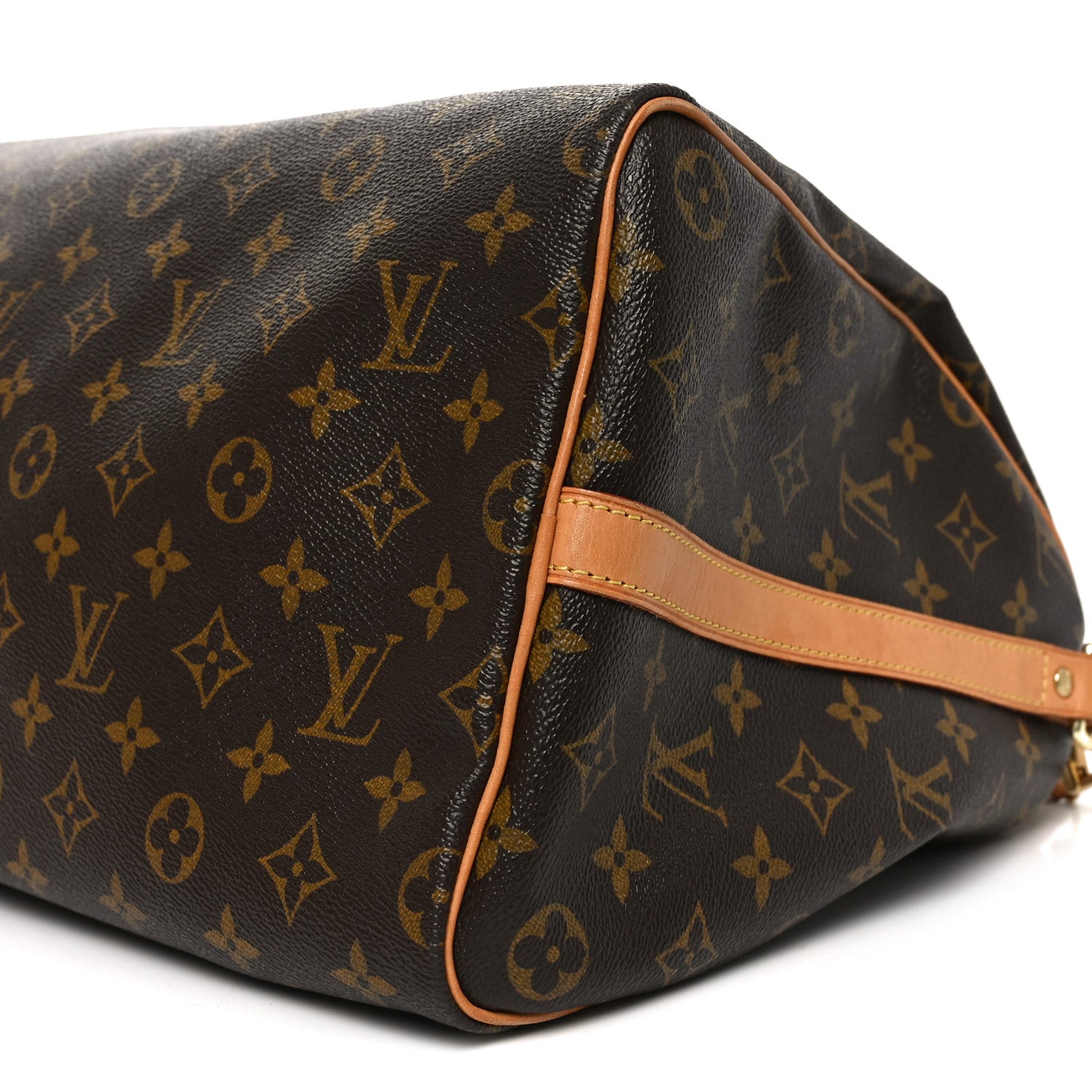 Louis Vuitton Monogram Speedy Bandouliere 40 10 of 12