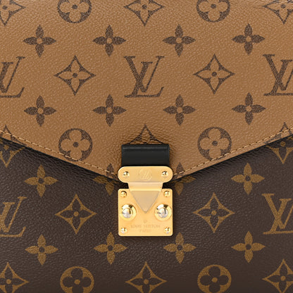 Louis Vuitton Reverse Monogram Pochette Metis 8 of 15