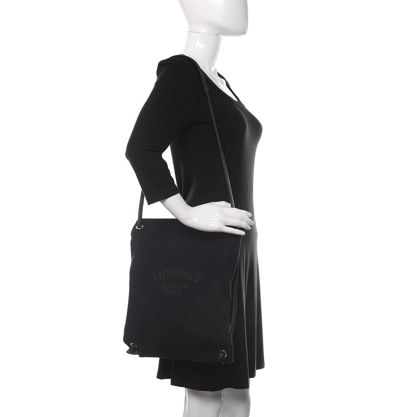Toile Swift Maline Bag Navy Ebene