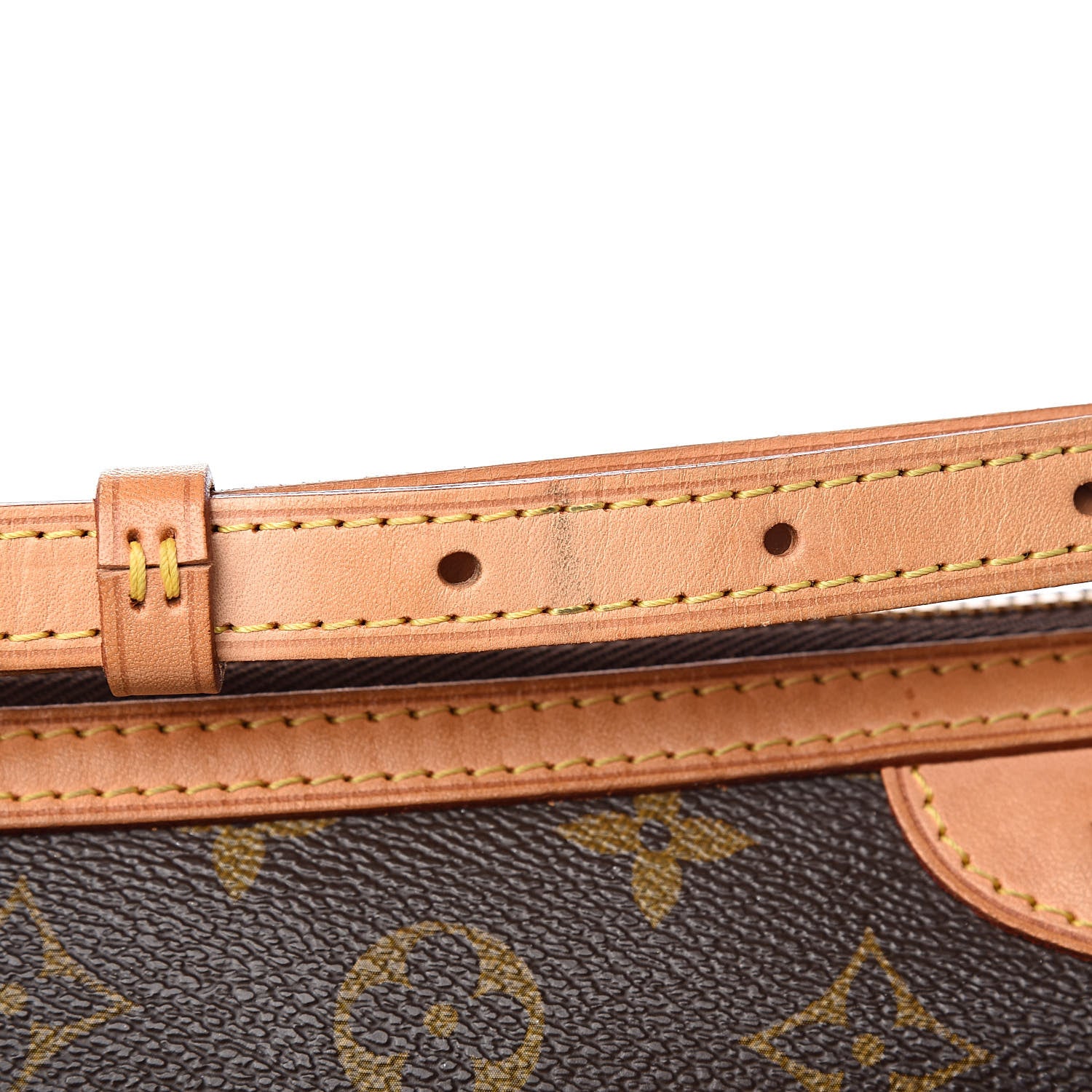 Louis Vuitton Monogram Palermo PM 8 of 16