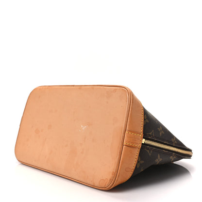 Louis Vuitton Monogram Alma PM 6 of 6